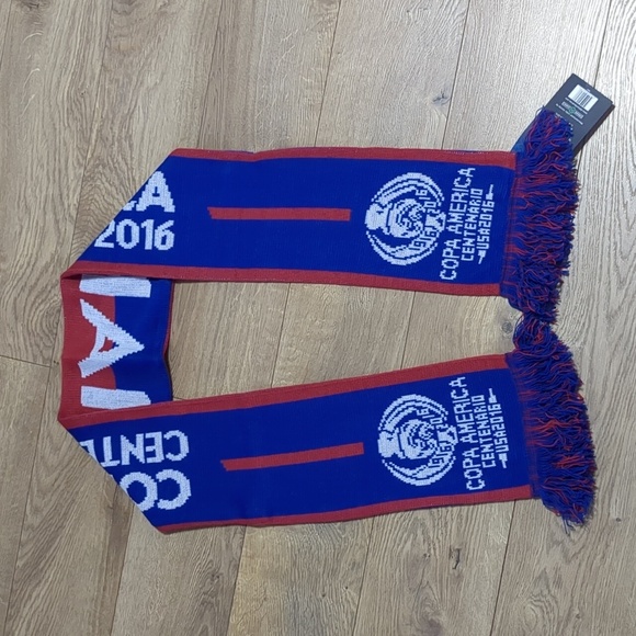 Scarf Copa America Centenario 2016 (Haiti) - Picture 2 of 6